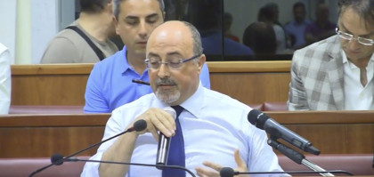 Sindaco Angri Cosimo Ferraioli